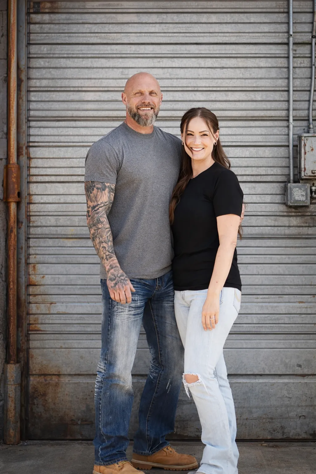 The team behind Titan Plumbing & Water Filtration