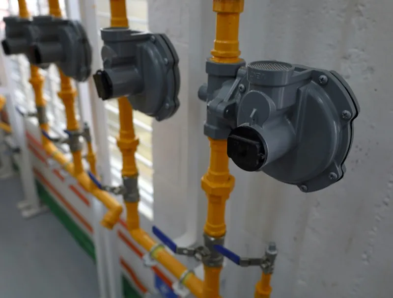 Gas Line Services