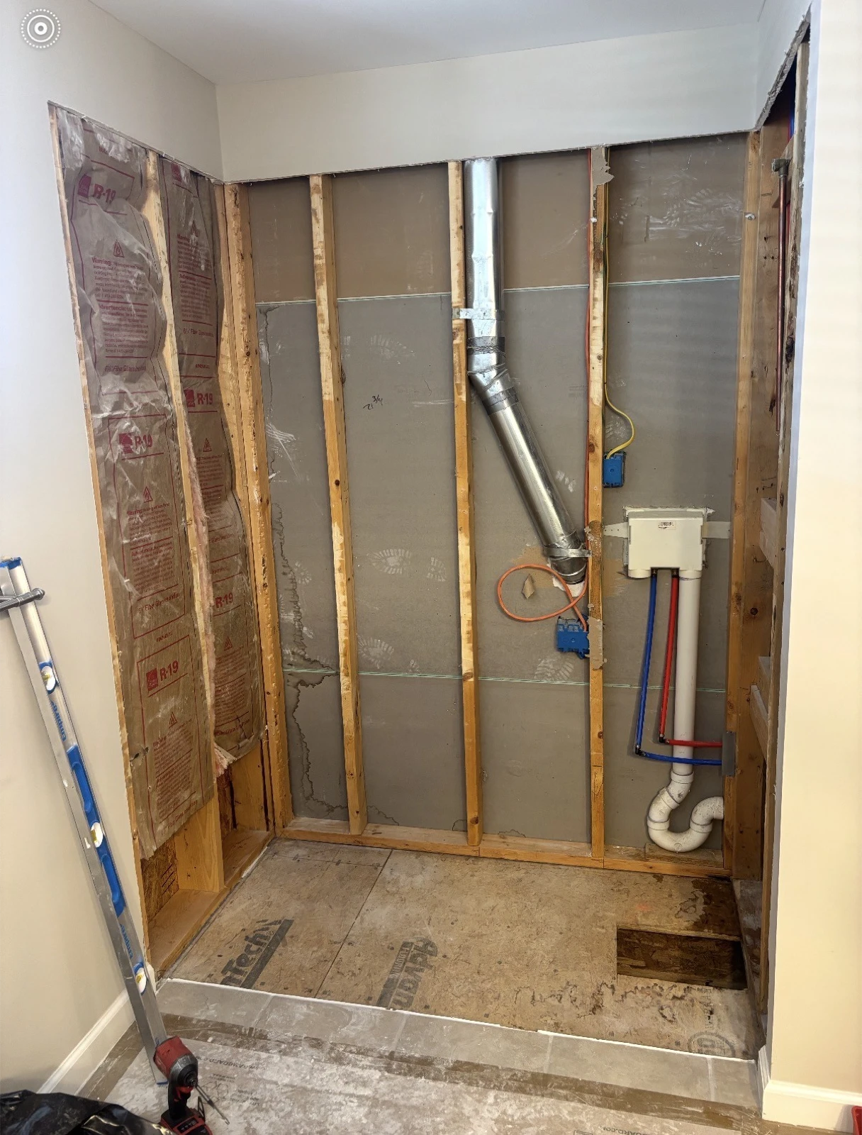 Basement Bathrooms