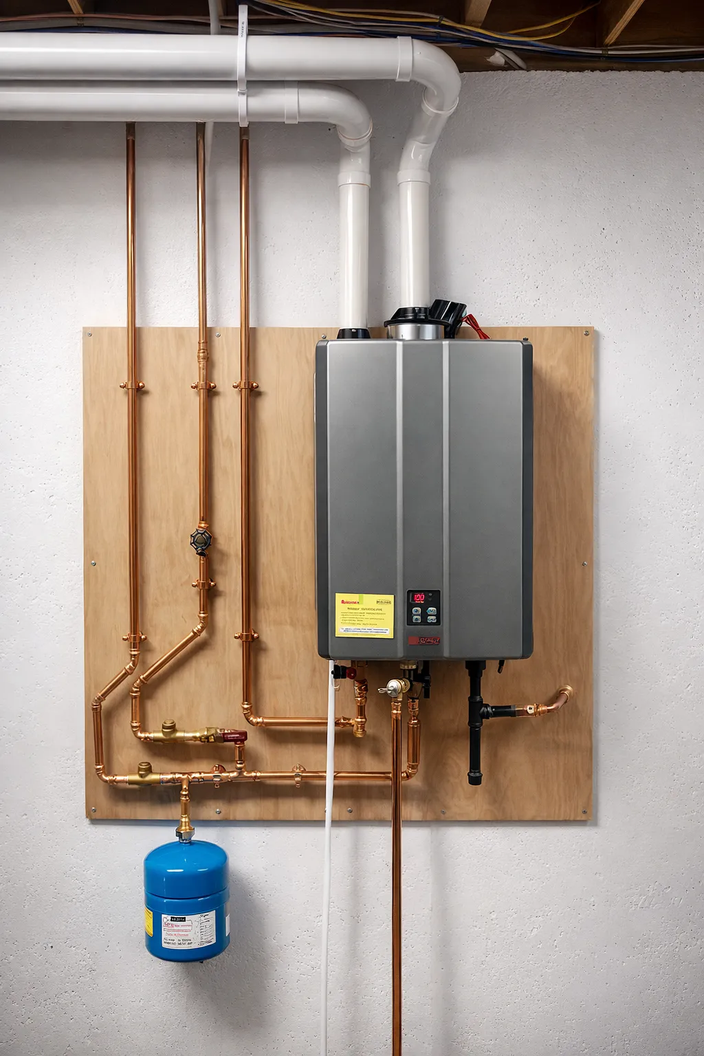 Water Heater Services